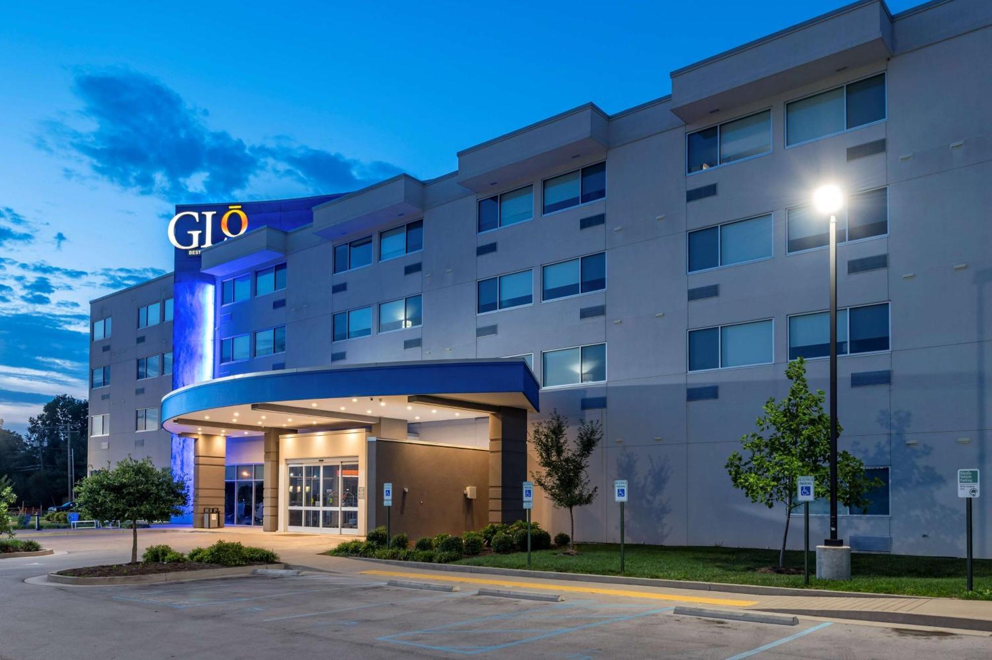 Glo Best Western Lexington Eksteriør bilde