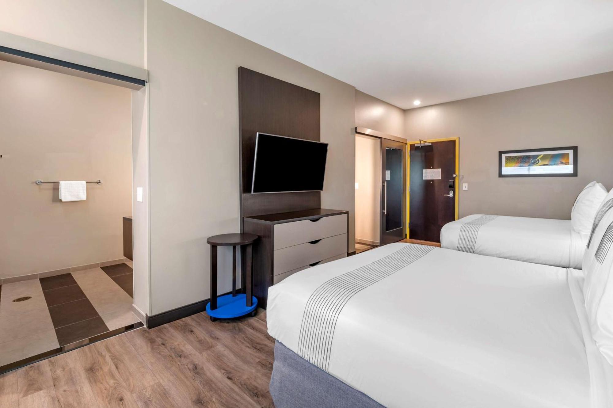 Glo Best Western Lexington Eksteriør bilde