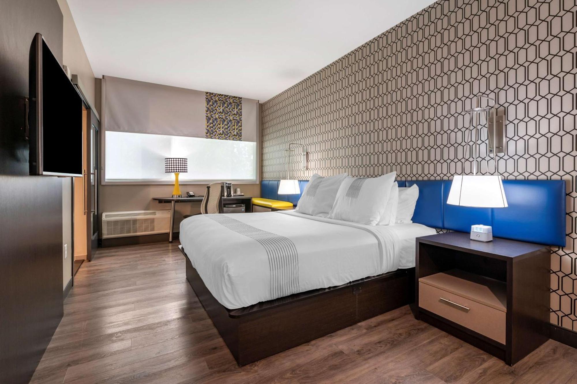 Glo Best Western Lexington Eksteriør bilde
