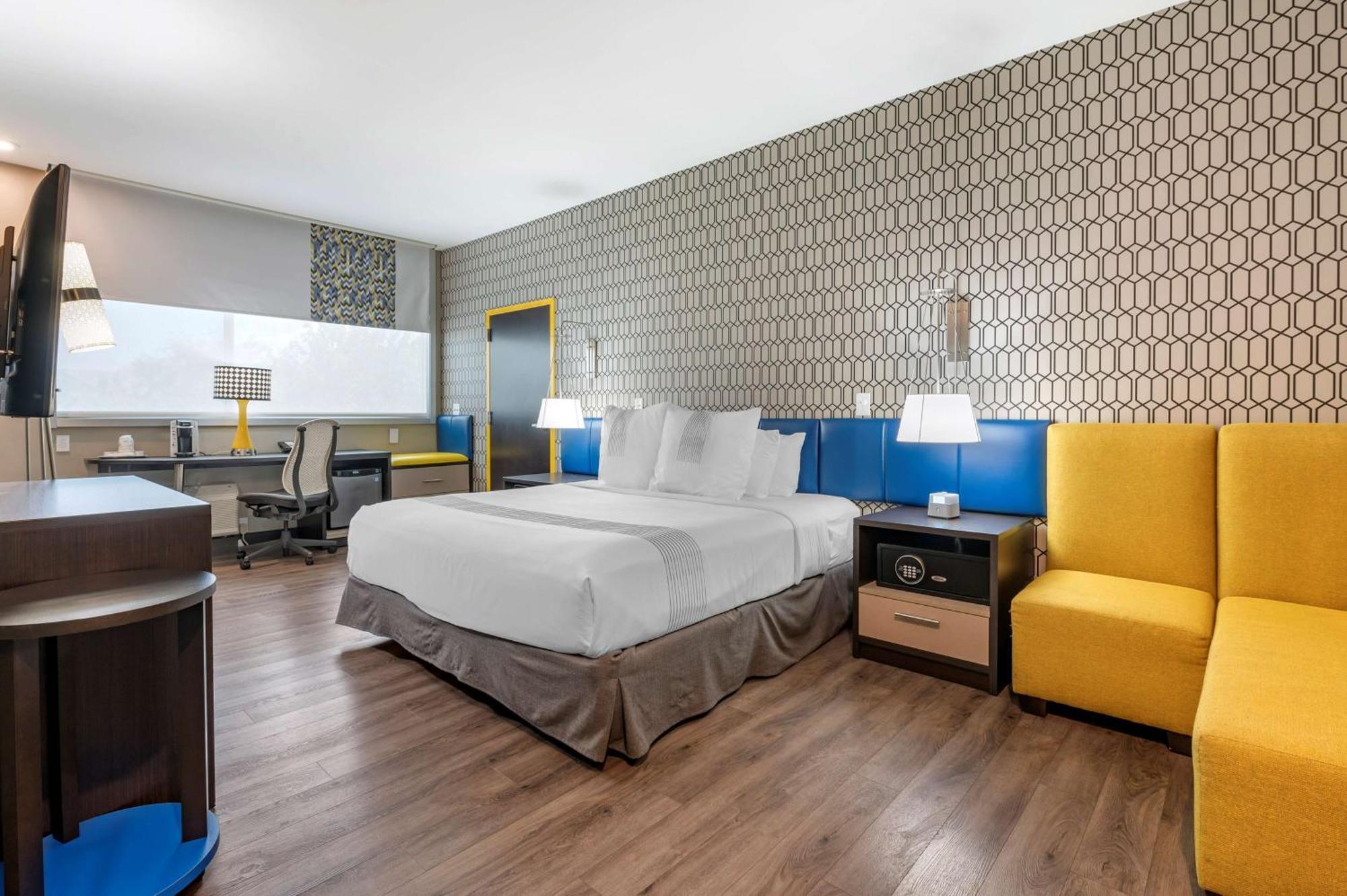 Glo Best Western Lexington Eksteriør bilde