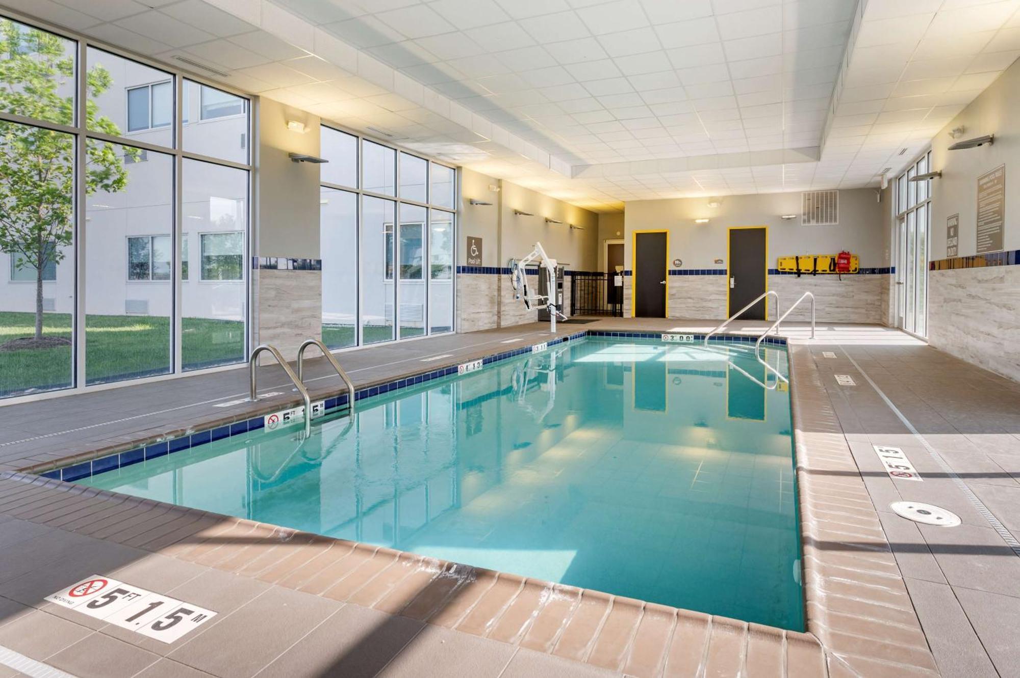 Glo Best Western Lexington Eksteriør bilde