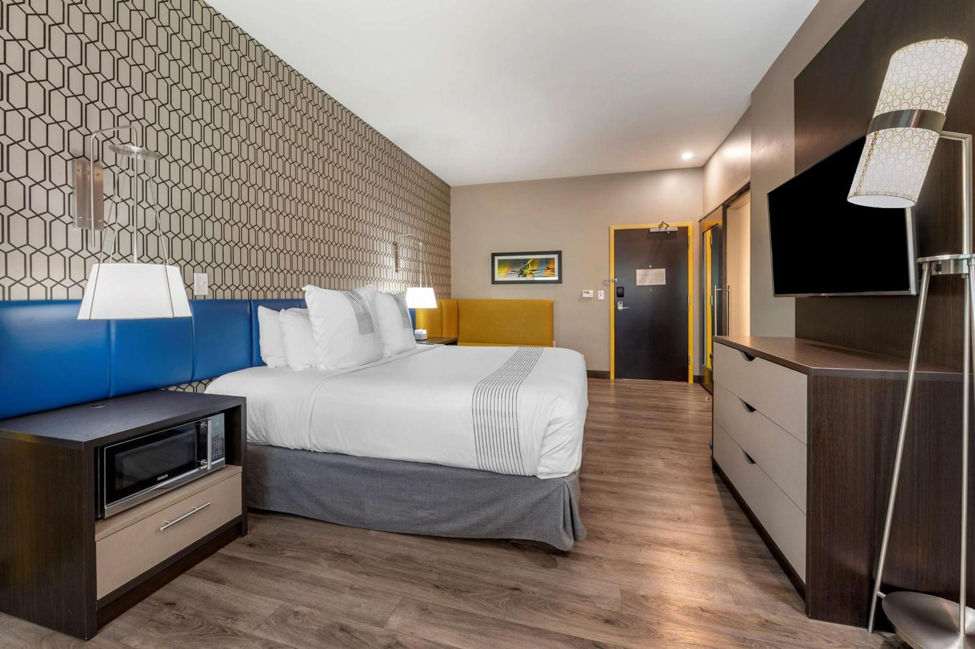Glo Best Western Lexington Eksteriør bilde