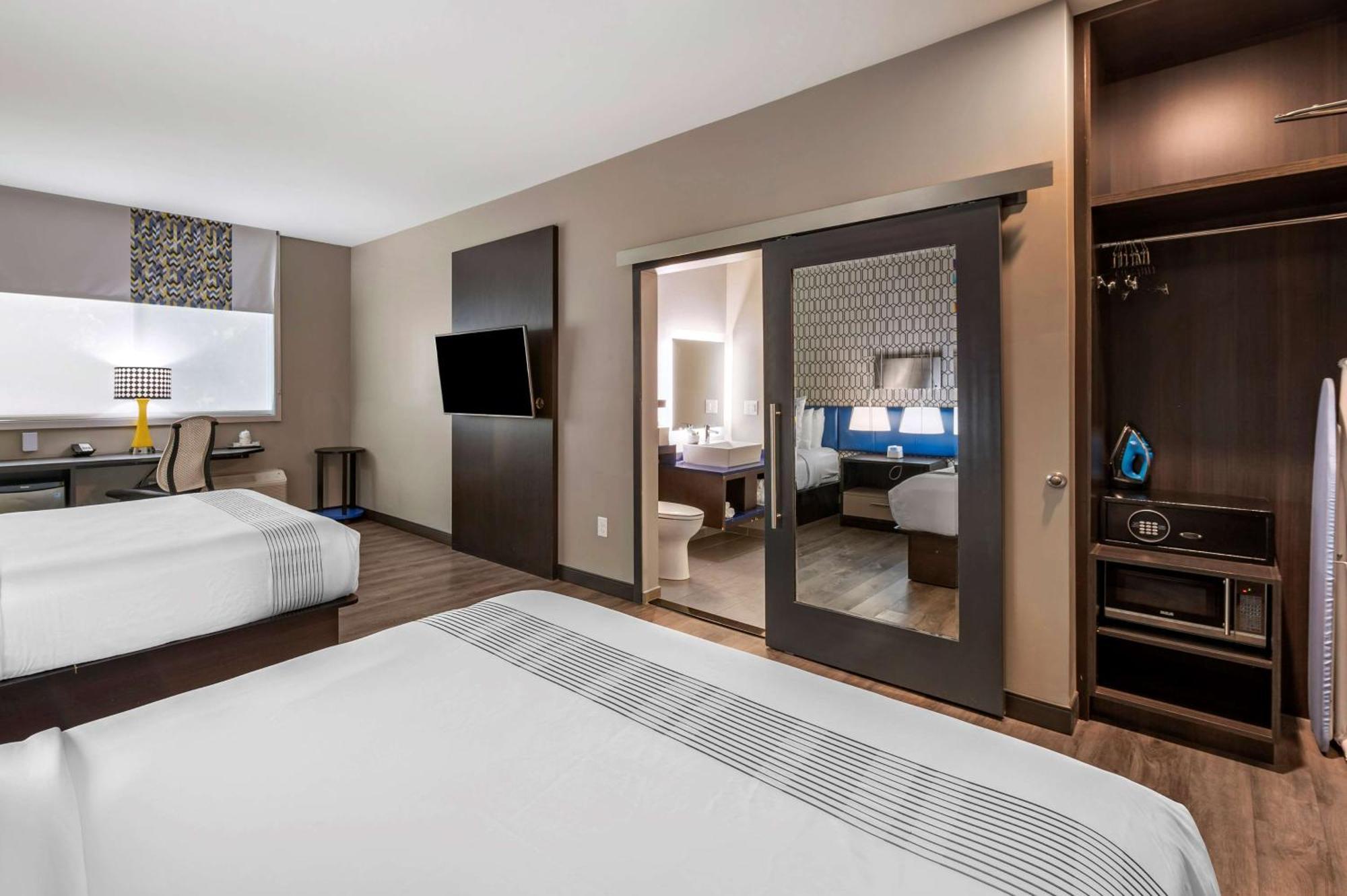 Glo Best Western Lexington Eksteriør bilde