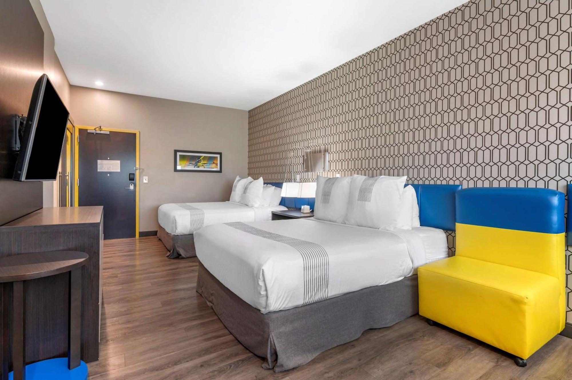Glo Best Western Lexington Eksteriør bilde