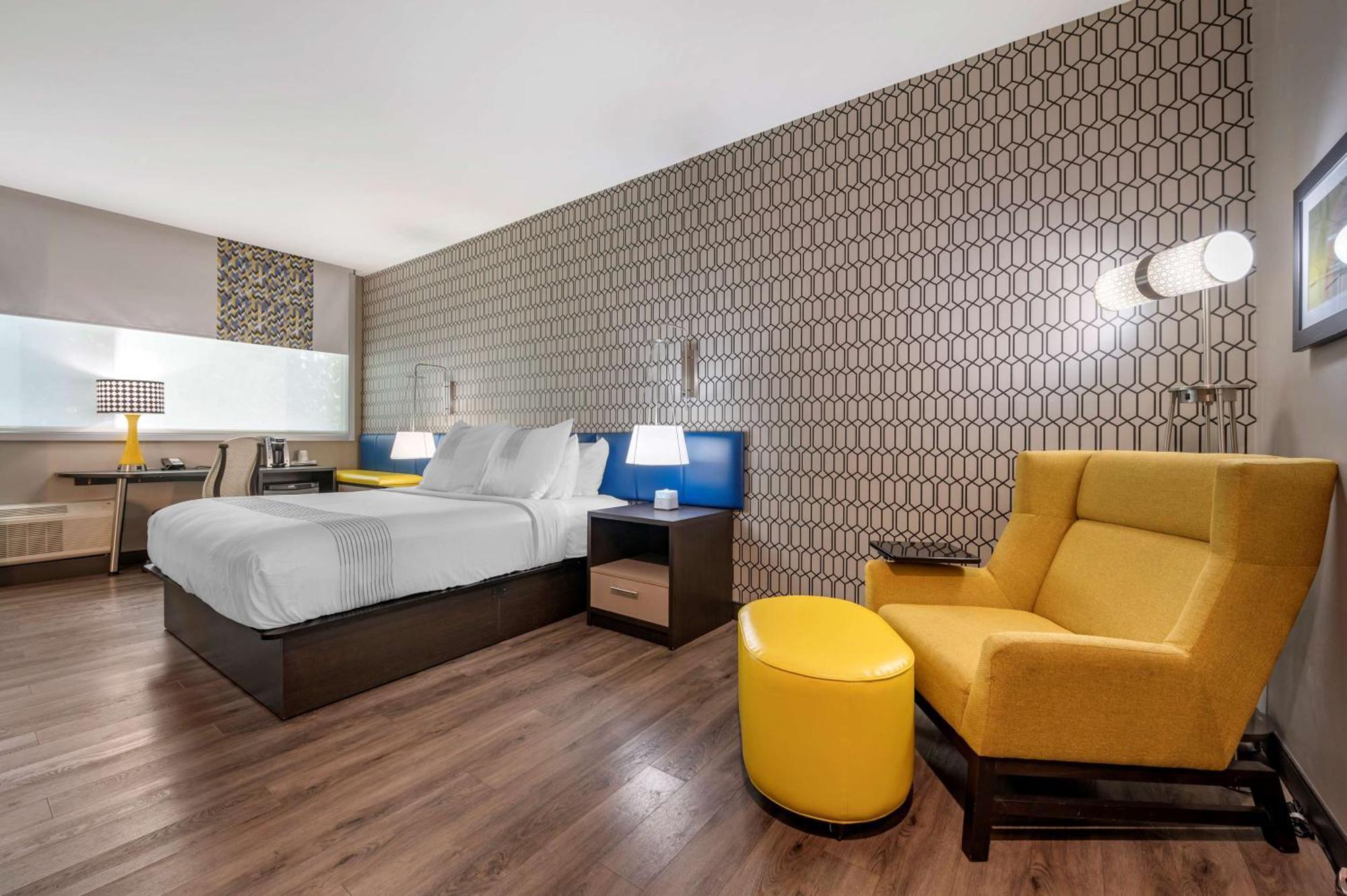 Glo Best Western Lexington Eksteriør bilde