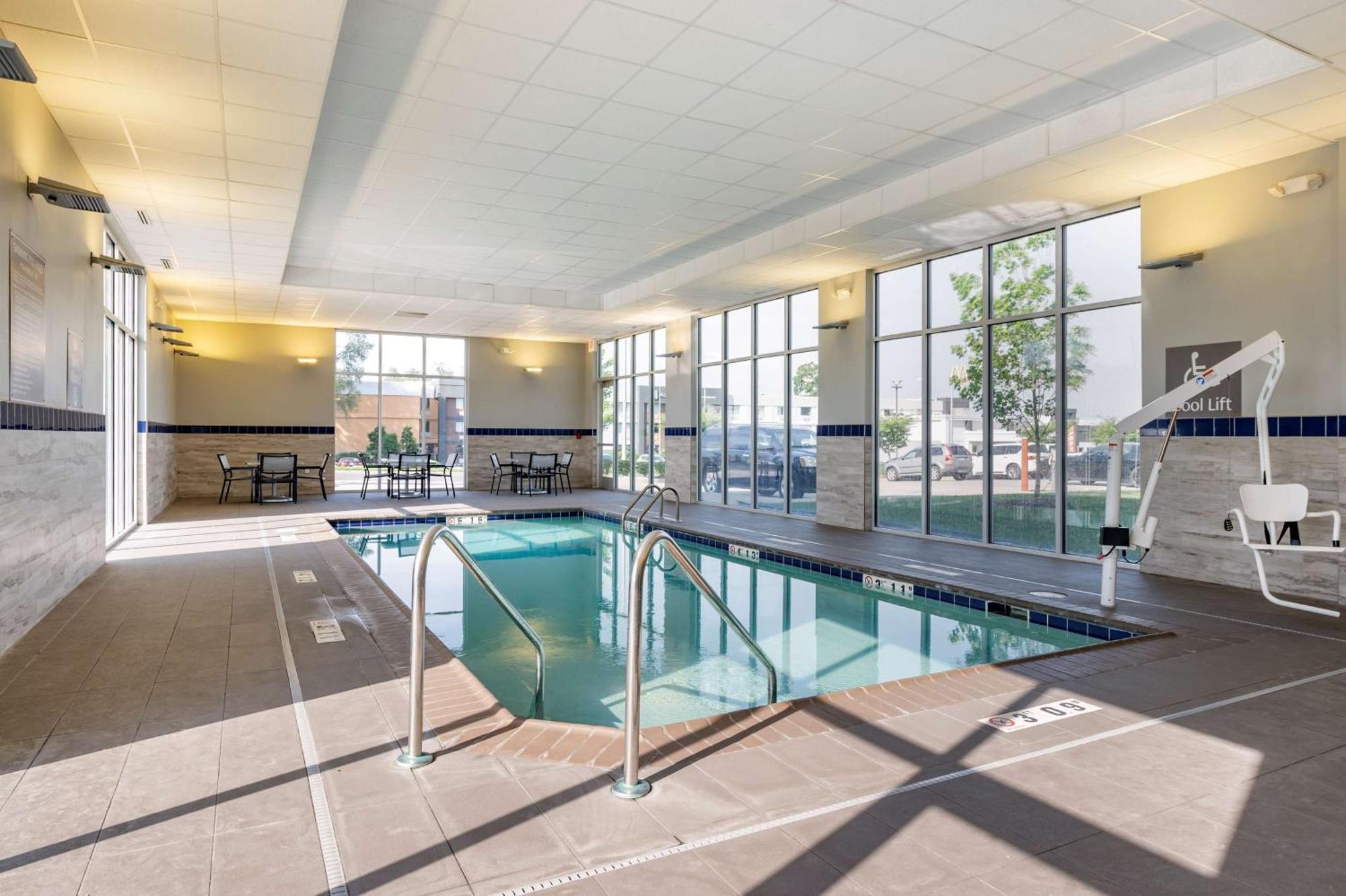 Glo Best Western Lexington Eksteriør bilde